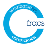 Warrington FRACS Logo